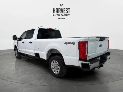 More photos of 2024 Ford F250 Super Duty Crew Cab XLT Pickup 4D 8 ft at Harvest Auto Family, NE