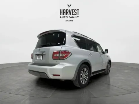 More photos of 2019 Nissan Armada SL Sport Utility 4D at Harvest Auto Family, NE