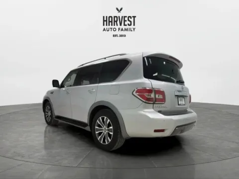 Photos of 2019 Nissan Armada SL Sport Utility 4D for sale in Wahoo, NE at Harvest Auto Family