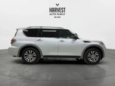 More photos of 2019 Nissan Armada SL Sport Utility 4D at Harvest Auto Family, NE