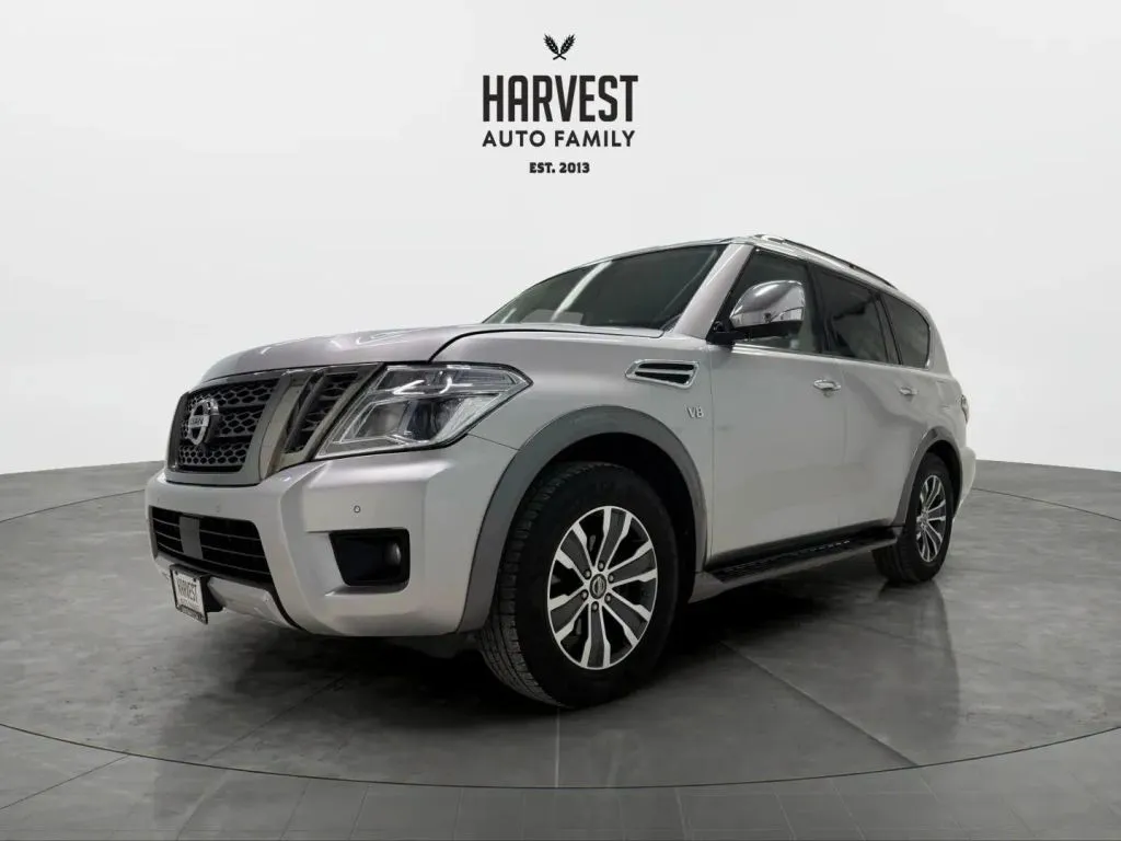 2019 Nissan Armada SL Sport Utility 4D for sale in Wahoo, NE