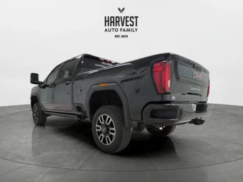 Photos of 2023 GMC Sierra 2500 HD Crew Cab AT4 Pickup 4D 6 1/2 ft for sale in Wahoo, NE at Harvest Auto Family
