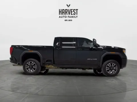 More photos of 2023 GMC Sierra 2500 HD Crew Cab AT4 Pickup 4D 6 1/2 ft at Harvest Auto Family, NE
