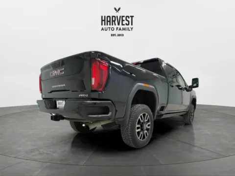 More photos of 2023 GMC Sierra 2500 HD Crew Cab AT4 Pickup 4D 6 1/2 ft at Harvest Auto Family, NE