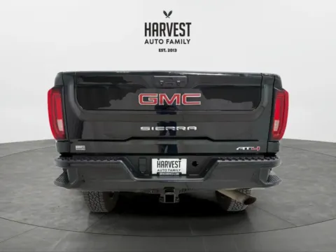 Another view of 2023 GMC Sierra 2500 HD Crew Cab AT4 Pickup 4D 6 1/2 ft for sale in Wahoo, NE at Harvest Auto Family