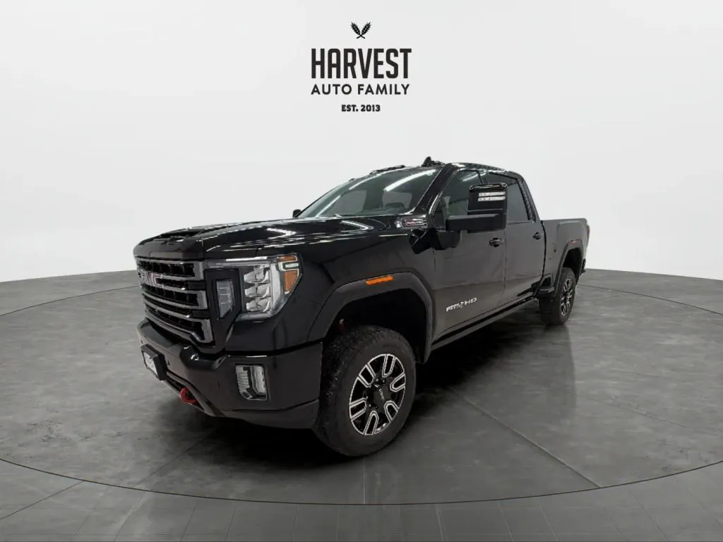 2023 GMC Sierra 2500 HD Crew Cab AT4 Pickup 4D 6 1/2 ft for sale in Wahoo, NE