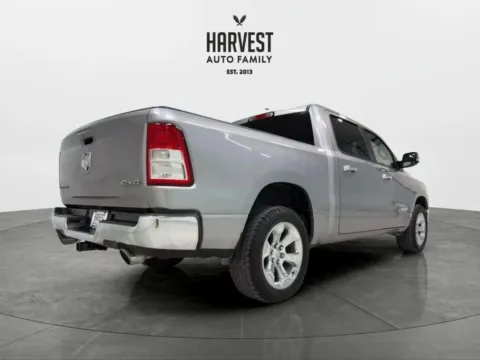 More photos of 2021 Ram 1500 Crew Cab Big Horn Pickup 4D 5 1/2 ft at Harvest Auto Family, NE