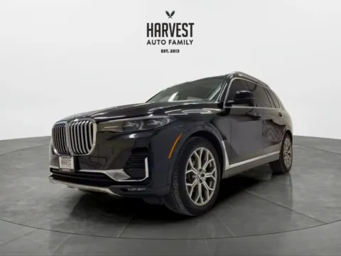 Black 2019 BMW X7 xDrive40i Sport Utility 4D for sale in Wahoo, NE