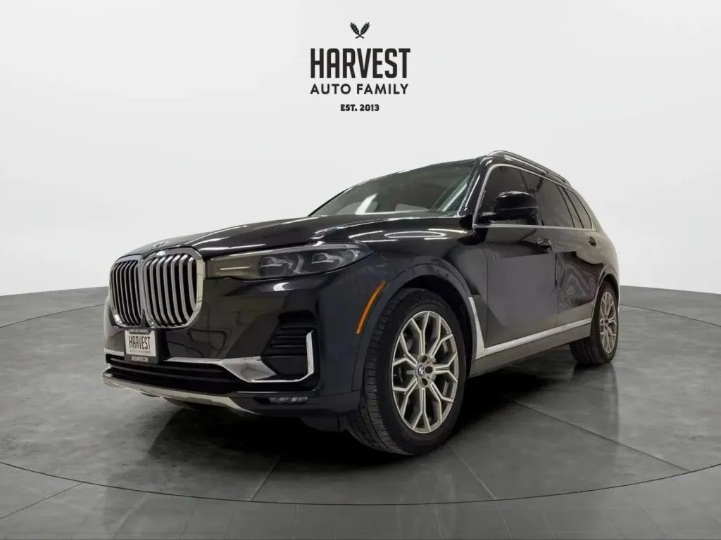 2019 BMW X7 xDrive40i Sport Utility 4D for sale in Wahoo, NE