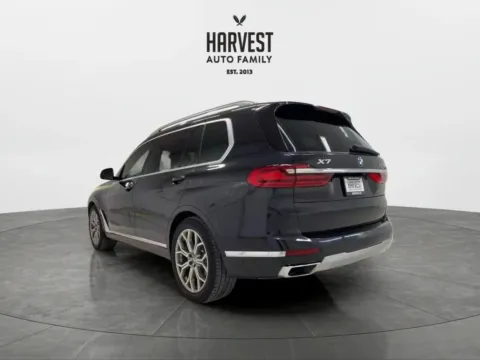 Photos of 2019 BMW X7 xDrive40i Sport Utility 4D for sale in Wahoo, NE at Harvest Auto Family