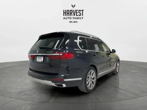 More photos of 2019 BMW X7 xDrive40i Sport Utility 4D at Harvest Auto Family, NE