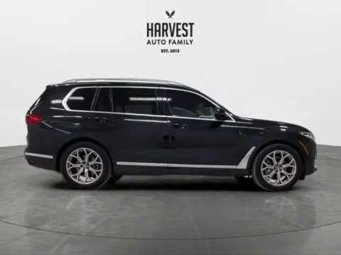 More photos of 2019 BMW X7 xDrive40i Sport Utility 4D at Harvest Auto Family, NE