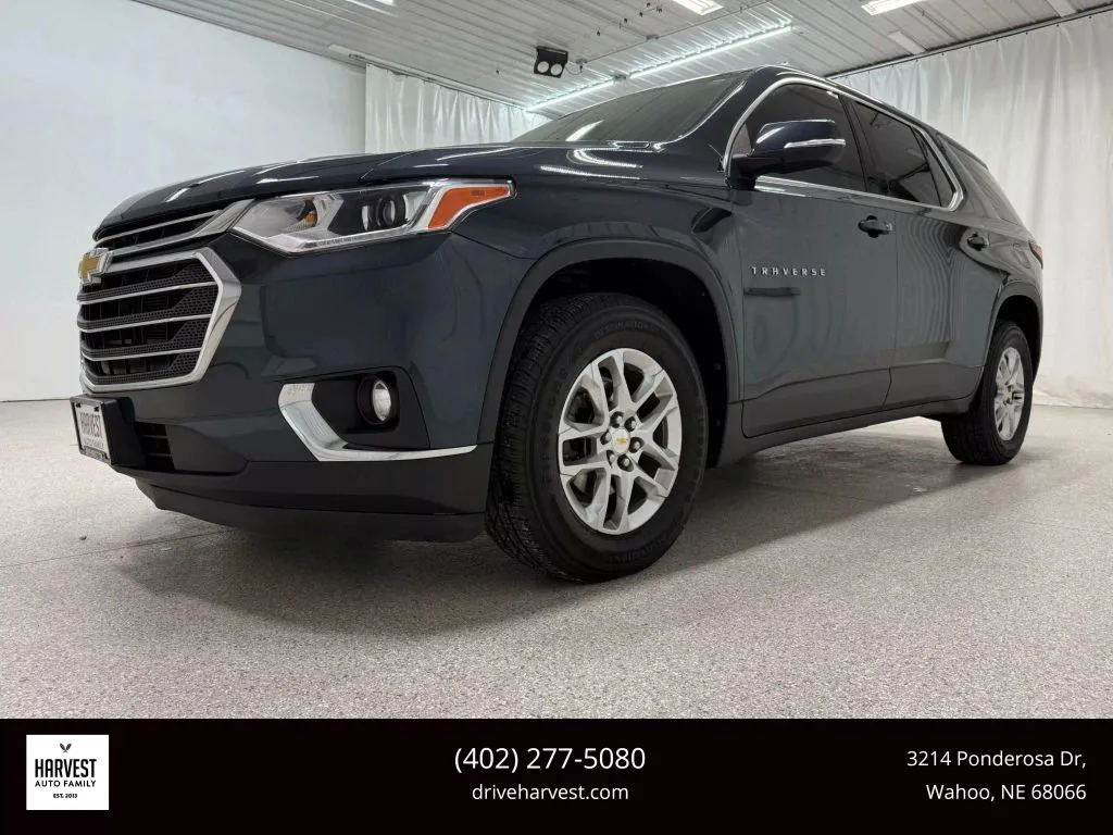 2021 Chevrolet Traverse LT Sport Utility 4D for sale in Wahoo, NE