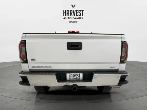 Another view of 2018 GMC Sierra 1500 Crew Cab SLT Pickup 4D 5 3/4 ft for sale in Wahoo, NE at Harvest Auto Family