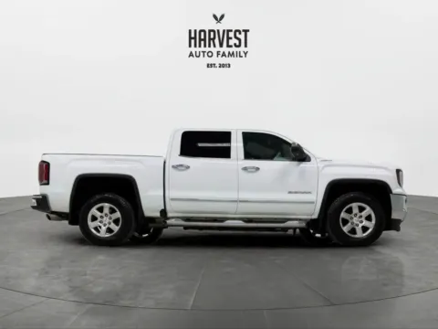 More photos of 2018 GMC Sierra 1500 Crew Cab SLT Pickup 4D 5 3/4 ft at Harvest Auto Family, NE