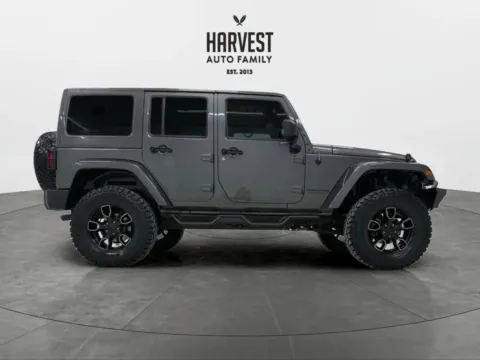 More photos of 2018 Jeep Wrangler Unlimited Altitude (JK) Sport Utility 4D at Harvest Auto Family, NE