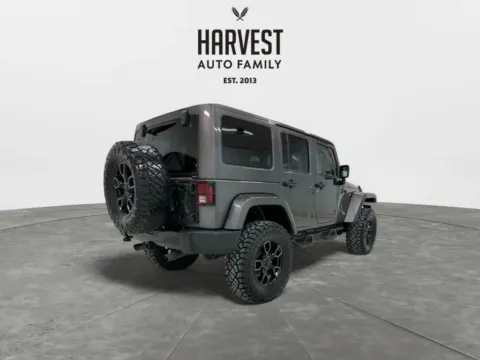 More photos of 2018 Jeep Wrangler Unlimited Altitude (JK) Sport Utility 4D at Harvest Auto Family, NE