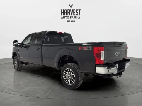More photos of 2019 Ford F350 Super Duty Crew Cab Lariat Pickup 4D 8 ft at Harvest Auto Family, NE