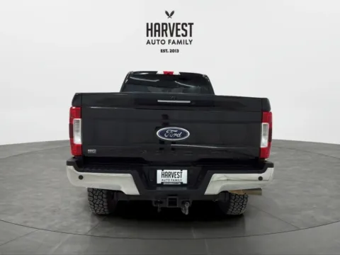 More photos of 2019 Ford F350 Super Duty Crew Cab Lariat Pickup 4D 8 ft at Harvest Auto Family, NE