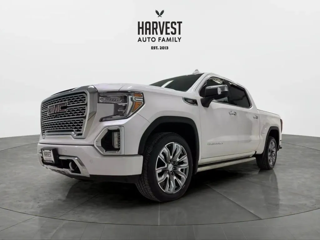 2020 GMC Sierra 1500 Crew Cab Denali Pickup 4D 5 3/4 ft for sale in Wahoo, NE