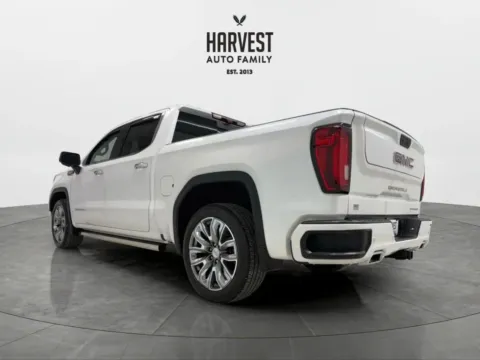 Photos of 2020 GMC Sierra 1500 Crew Cab Denali Pickup 4D 5 3/4 ft for sale in Wahoo, NE at Harvest Auto Family