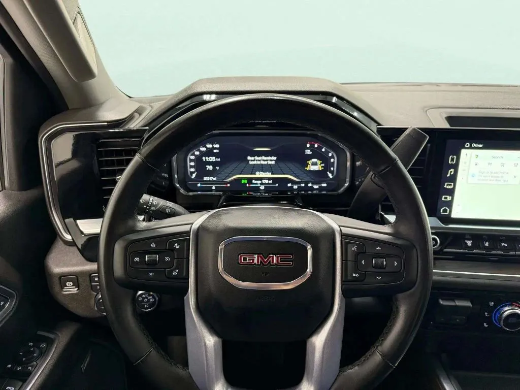 2024 Gmc Sierra 2500 HD SLT photo 19