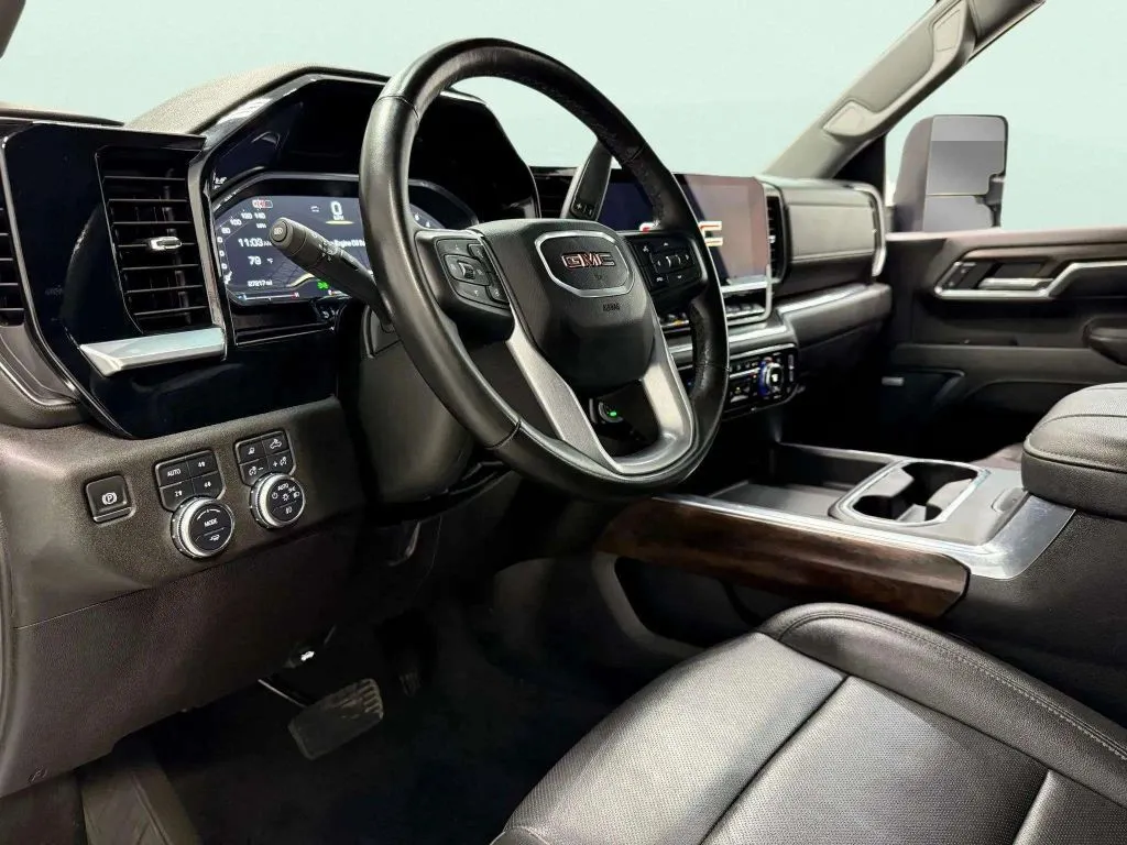 2024 Gmc Sierra 2500 HD SLT photo 27