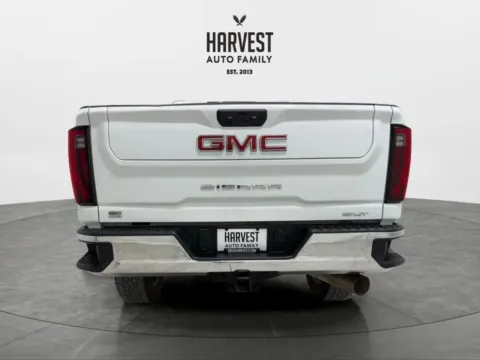 Another view of 2024 GMC Sierra 2500 HD Crew Cab SLT Pickup 4D 6 1/2 ft for sale in Wahoo, NE at Harvest Auto Family
