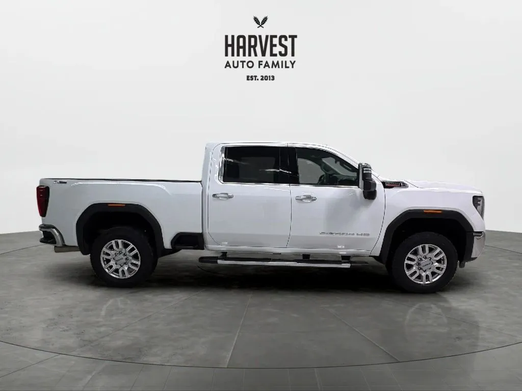 2024 Gmc Sierra 2500 HD SLT photo 15