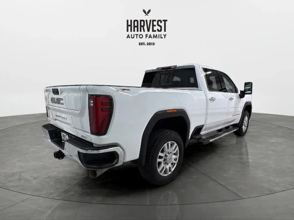 2024 Gmc Sierra 2500 HD SLT photo 25