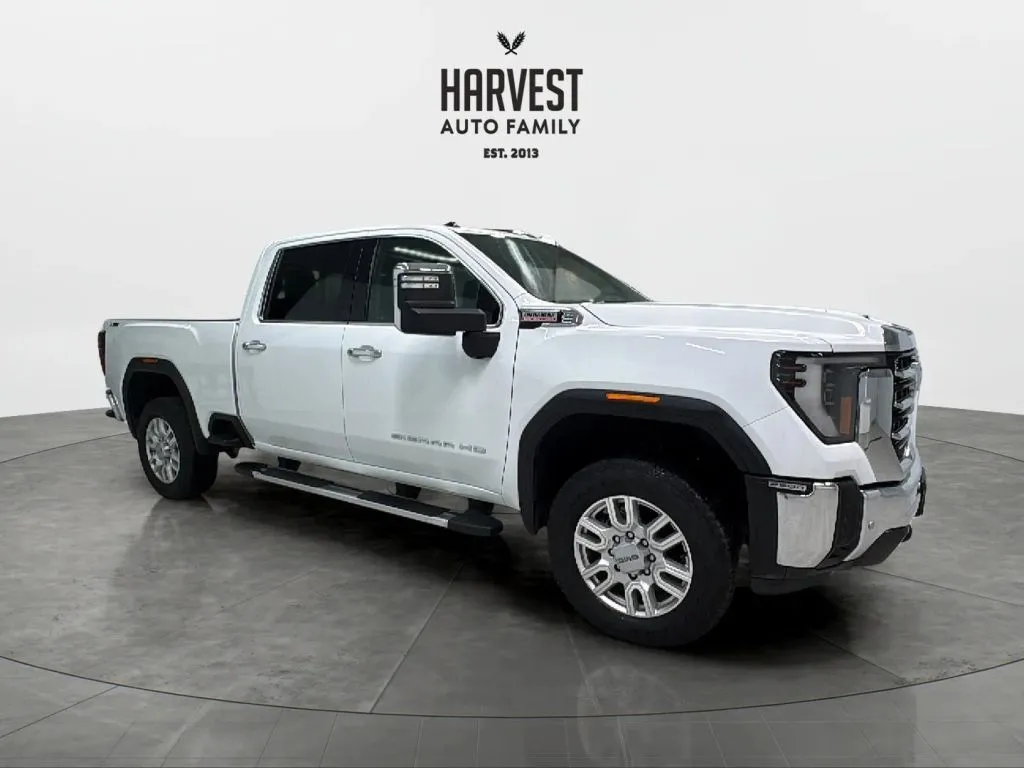2024 Gmc Sierra 2500 HD SLT photo 26