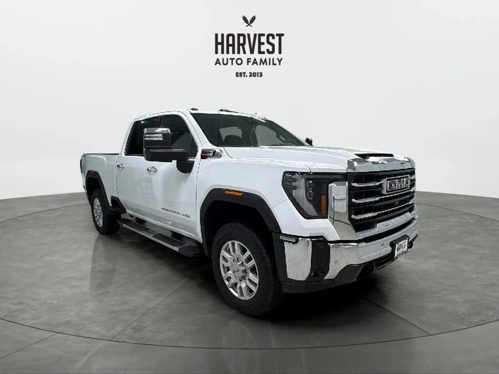2024 Gmc Sierra 2500 HD SLT photo 4