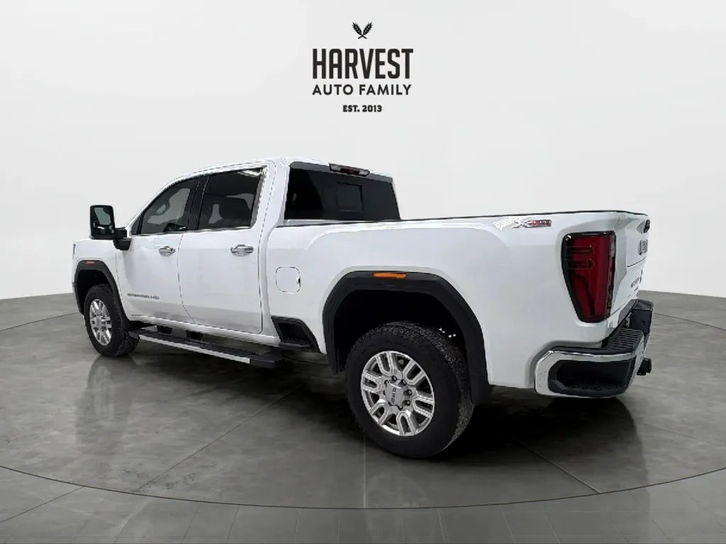 2024 Gmc Sierra 2500 HD SLT photo 24