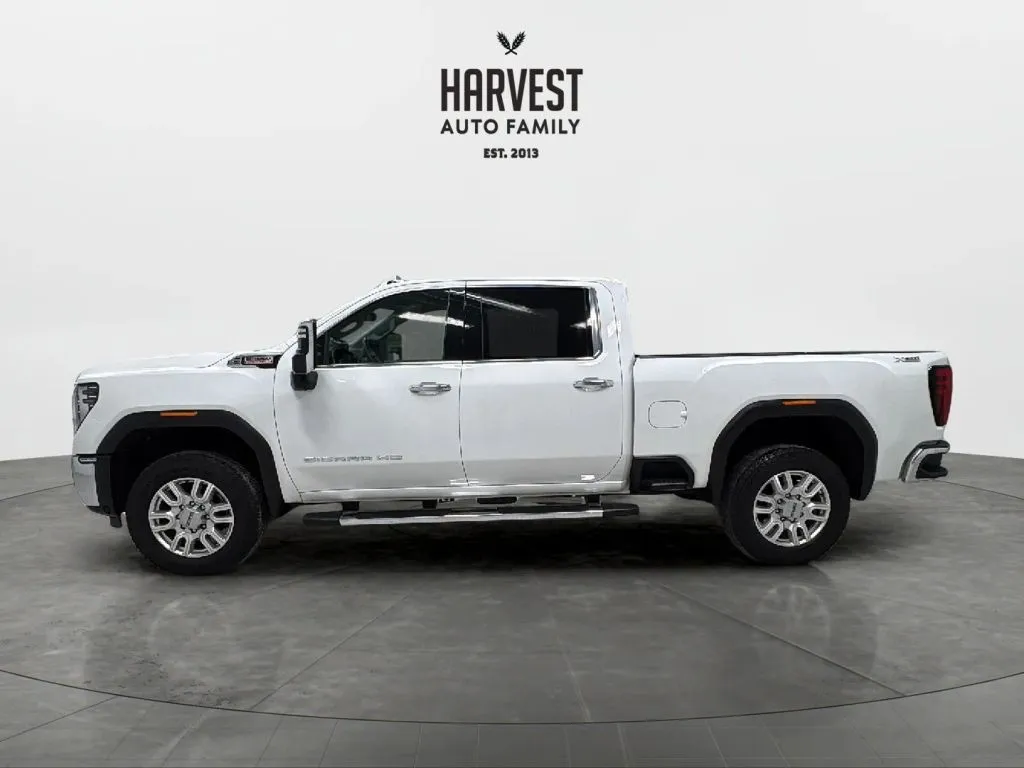 2024 Gmc Sierra 2500 HD SLT photo 13