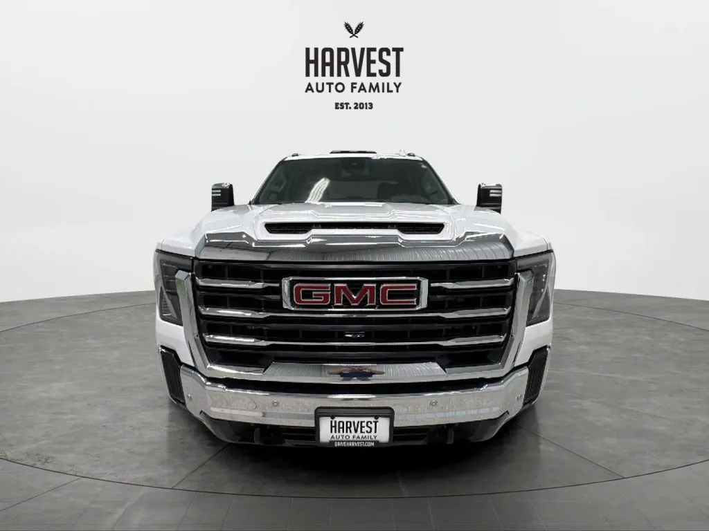 2024 Gmc Sierra 2500 HD SLT photo 16