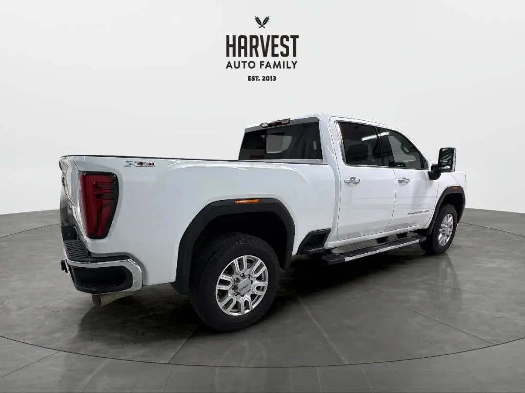 2024 Gmc Sierra 2500 HD SLT photo 3