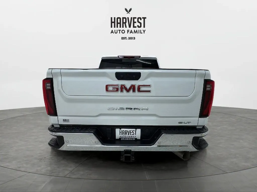 2024 Gmc Sierra 2500 HD SLT photo 14