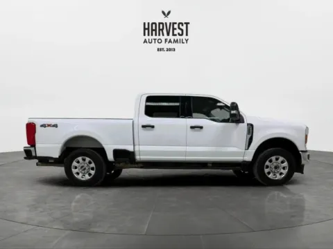 More photos of 2024 Ford F250 Super Duty Crew Cab XLT Pickup 4D 6 3/4 ft at Harvest Auto Family, NE