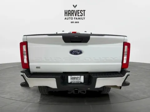Another view of 2024 Ford F250 Super Duty Crew Cab XLT Pickup 4D 6 3/4 ft for sale in Wahoo, NE at Harvest Auto Family