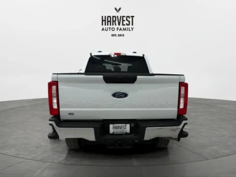 More photos of 2024 Ford F250 Super Duty Crew Cab XLT Pickup 4D 6 3/4 ft at Harvest Auto Family, NE