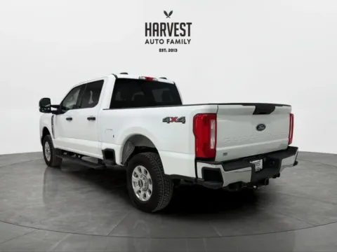 More photos of 2024 Ford F250 Super Duty Crew Cab XLT Pickup 4D 6 3/4 ft at Harvest Auto Family, NE