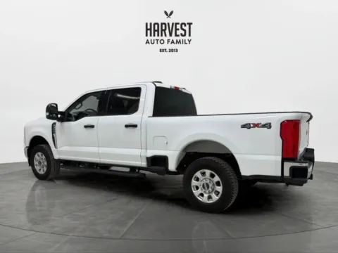 Another view of 2024 Ford F250 Super Duty Crew Cab XLT Pickup 4D 6 3/4 ft for sale in Wahoo, NE at Harvest Auto Family