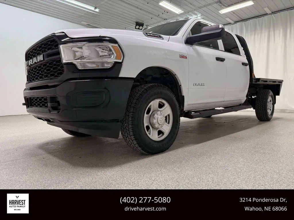 2021 Ram 2500 Crew Cab Tradesman Pickup 4D 8 ft for sale in Wahoo, NE