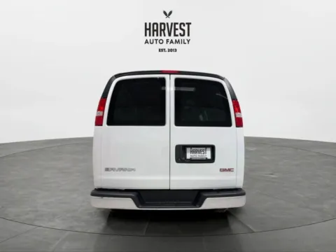 Another view of 2023 GMC Savana 2500 Cargo Regular Van 3D for sale in Wahoo, NE at Harvest Auto Family