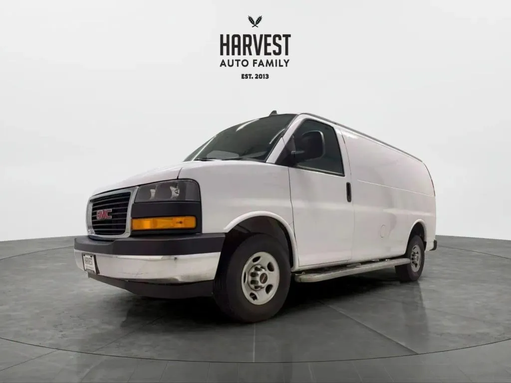 2023 GMC Savana 2500 Cargo Regular Van 3D for sale in Wahoo, NE