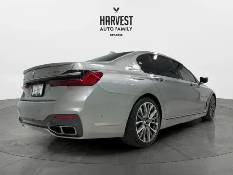 More photos of 2022 BMW 7 Series M760i xDrive Sedan 4D at Harvest Auto Family, NE