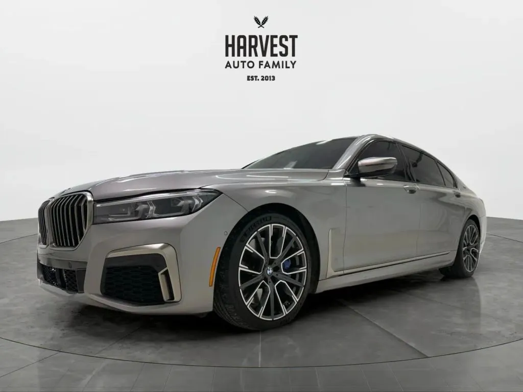 2022 BMW 7 Series M760i xDrive Sedan 4D for sale in Wahoo, NE