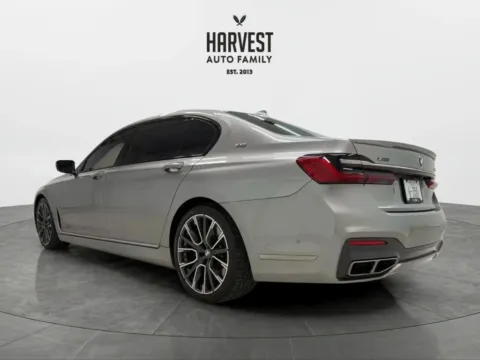 Photos of 2022 BMW 7 Series M760i xDrive Sedan 4D for sale in Wahoo, NE at Harvest Auto Family