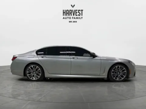 More photos of 2022 BMW 7 Series M760i xDrive Sedan 4D at Harvest Auto Family, NE