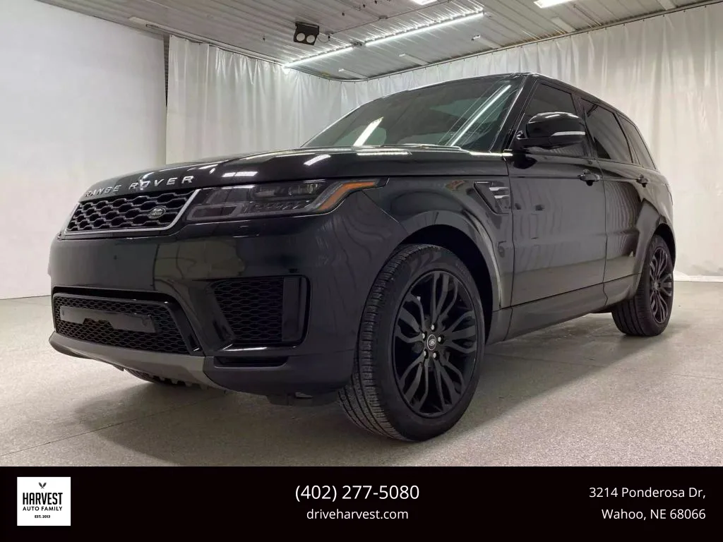2022 Land Rover Range Rover Sport SE Sport Utility 4D for sale in Wahoo, NE